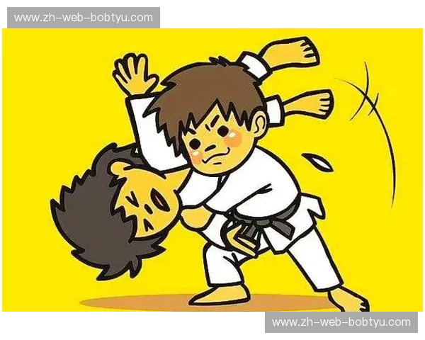 解析柔道规则：从入门到精通的必修课